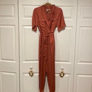 Anthropologie Jumpsuit